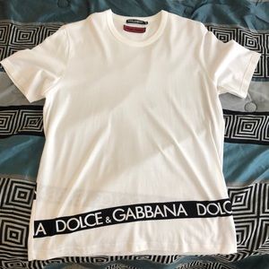 Dolce and Gabbana T-Shirt